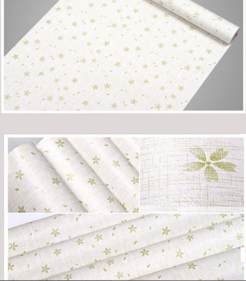 Decal cuộn họa tiết