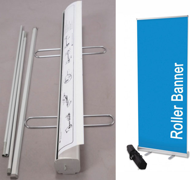 Cách chọn mua standee - khung treo quảng cáo phù hợp