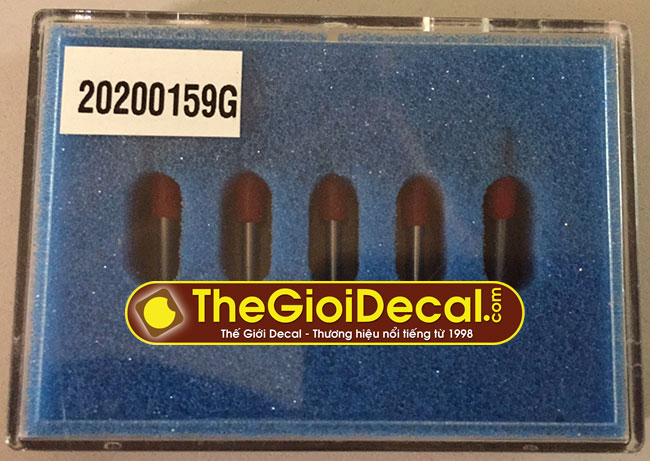 Dao máy cắt decal GCC Đài Loan